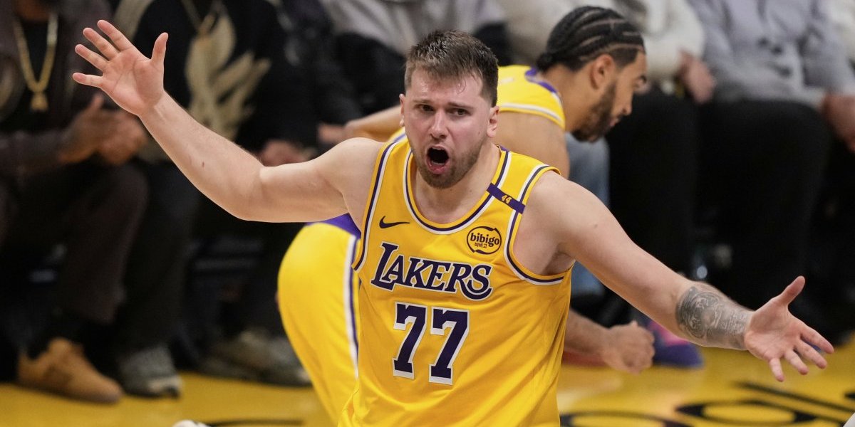 Lejkersi ostaju bez Dončića!? Slovenac se razmišlja oko novog ugovora, u glavi mu je samo Evrobasket!