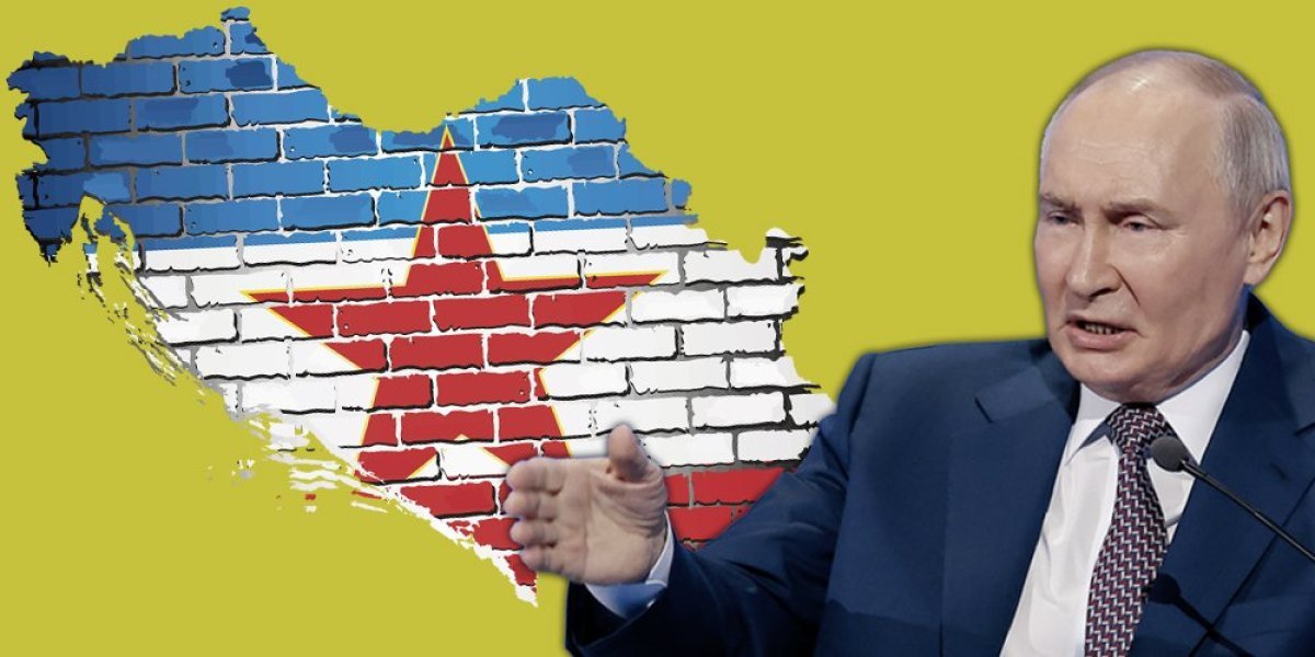 Putin prokomentarisao raspad ove države! To nisu smeli da dozvole u Rusiji!