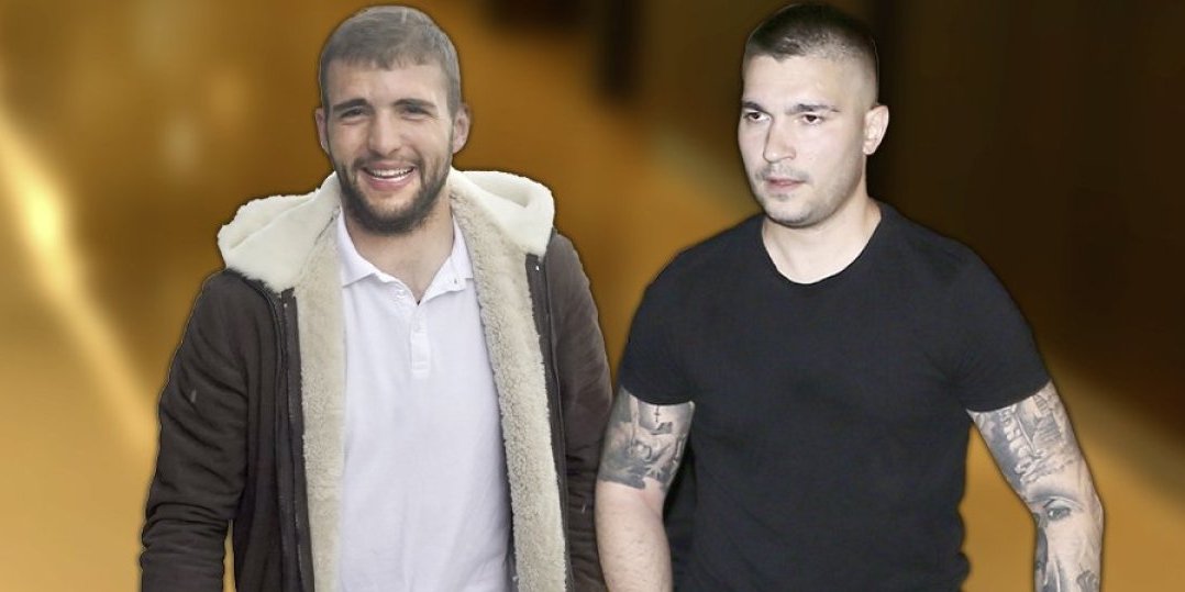 Bili su kao nokat i prst! Evo zbog čega je Veljko propustio krštenje Šijanovog sina!