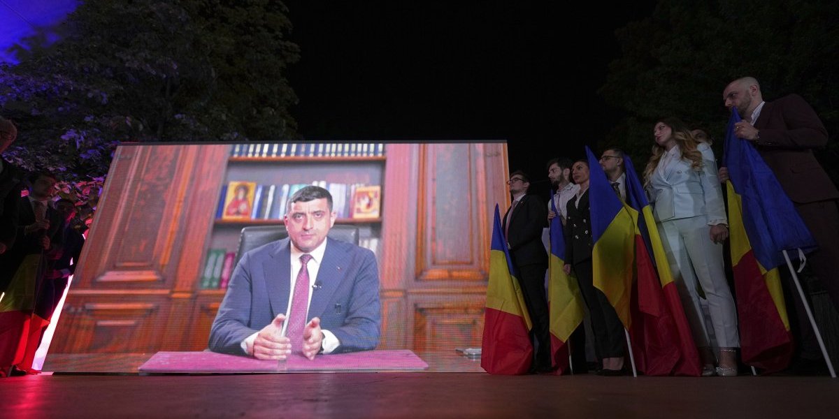 Napeto u Rumuniji! Ovo su preliminarni rezultati izbora, oglasio se desničarski kandidat! "Rumunski narod je progovorio!"