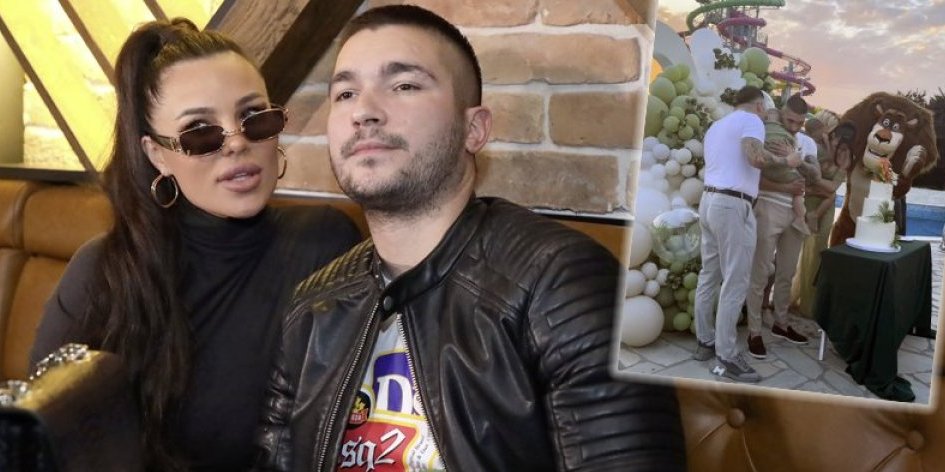 Bajka za Vukana! Mirko i Bojana Šijan organizovali gala proslavu, ovi pevači su se latili mikrofona! (FOTO)