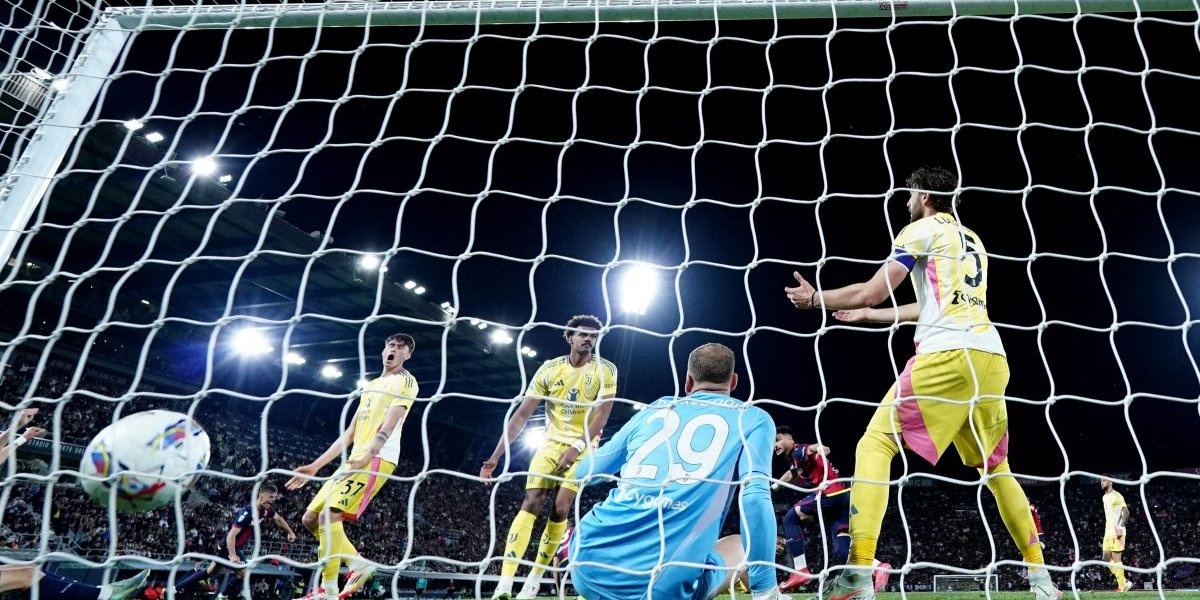 Bitka za Ligu šampiona! Bod za Juve u Bolonji