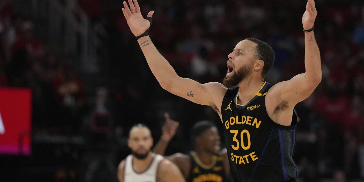 Golden Stejt ide u polufinale, Kari i Hild zatrpali koš Hjustona (VIDEO/FOTO)