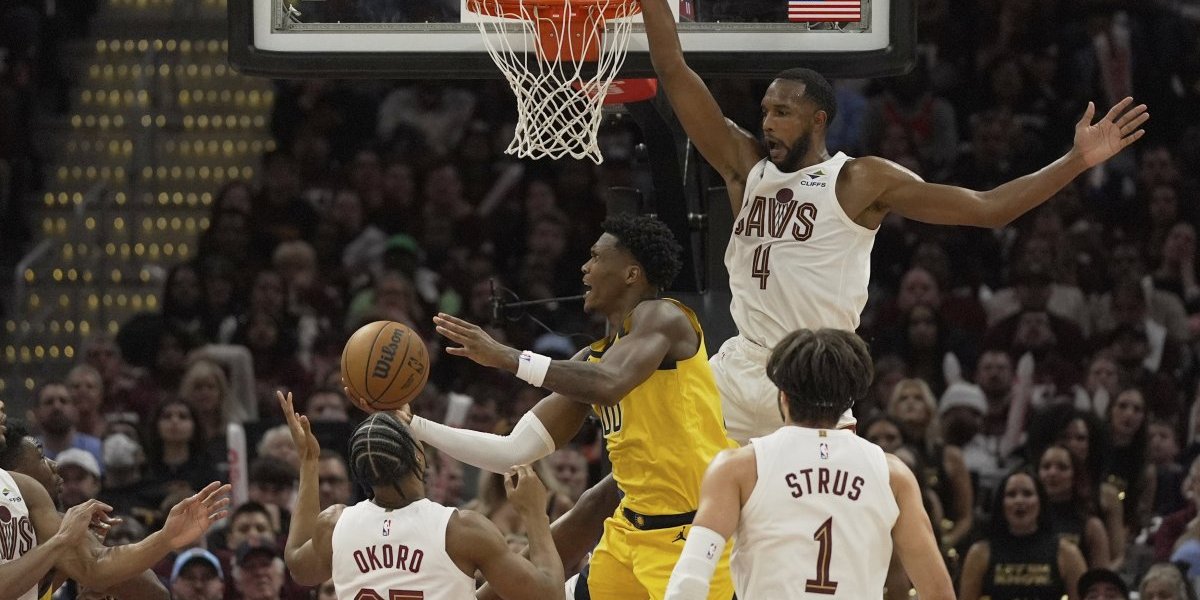 Kakva šamarčina! Indijana uništila Klivlend na startu polufinala (VIDEO/FOTO)