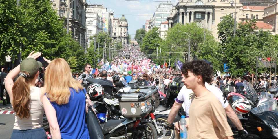 Jedna stvar je ključna za blokaderski plan: Ovako hoće da lome kičmu Srbiji - zna se šta kreće danas u 18 časova