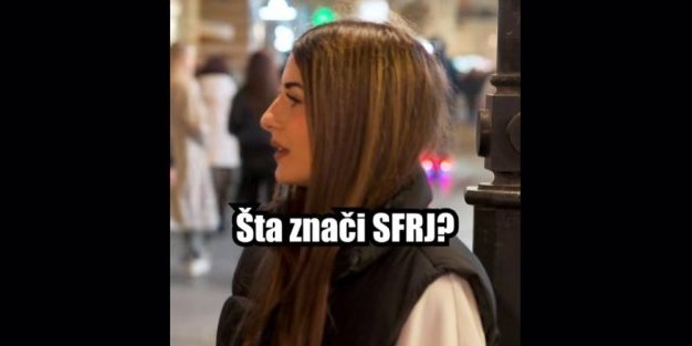 Klinci ne znaju šta znači SFRJ! Anketa zapalila internet, a tek odgovori (VIDEO)