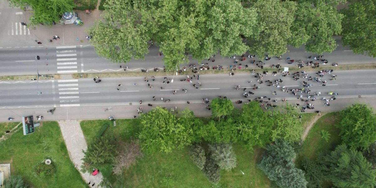 Totalni debakl hejtera u Nišu: Ovo je slika i prilika blokada i blokadera!