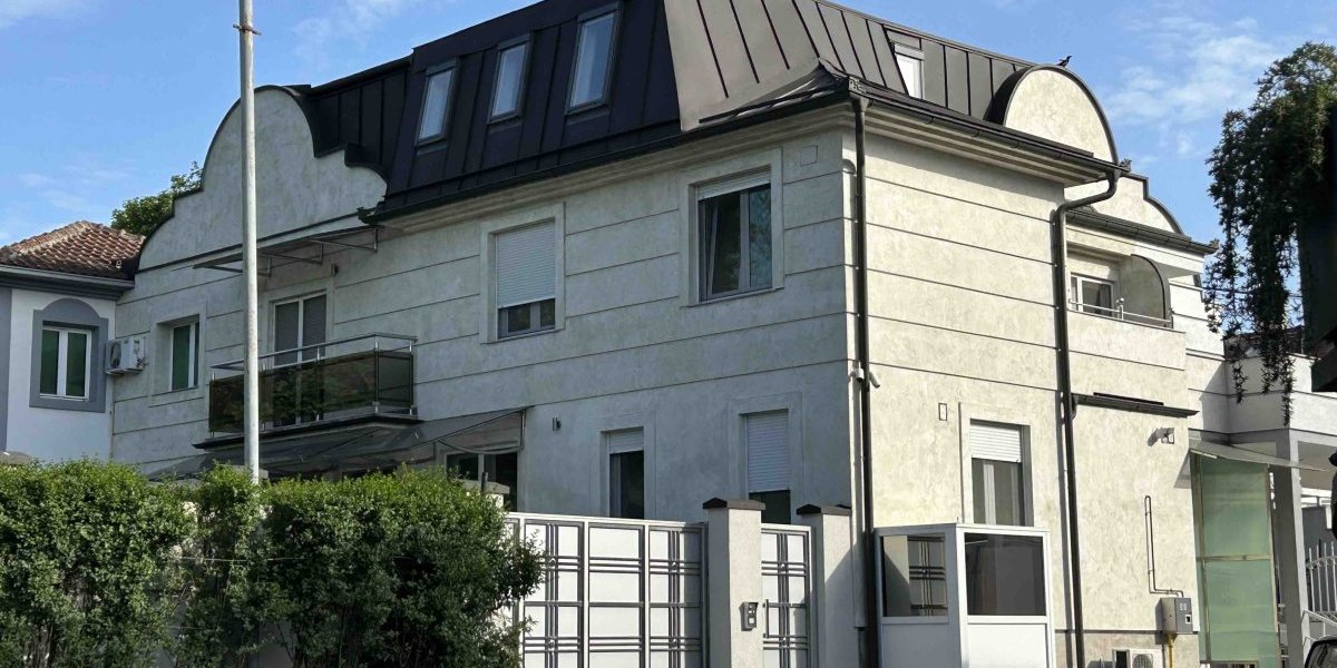 Vila od milion evra, kamere i jako obezbeđenje! Naš pevač sagradio luks zdanje, u njemu živi sa tri ćerke (FOTO)