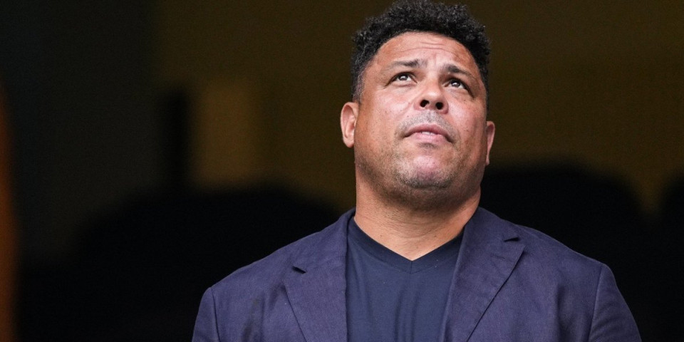 Ronaldo mrtav pijan! Jedva hoda, legenda u šokantnom stanju (VIDEO)