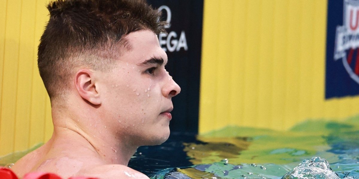 Bravoooo, Srbin pokorio Ameriku! Andrej Barna oborio nacionalni rekord