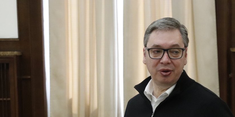 UDARNA VEST! Vučić se vraća radnim obavezama dan posle Đurđevdana