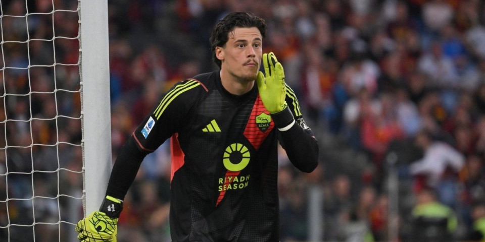 Zalad poručio Piksiju! Svilar zaslužuje šansu u reprezentaciji Srbije!