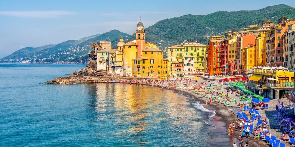 Skriveni biser Italije! Kamolji, grad hiljadu belih jedara - mesto kao sa razglednice