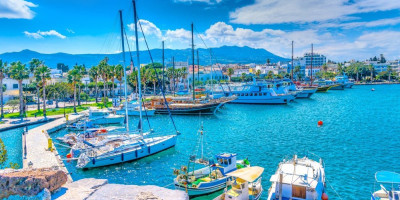 Letnja sezona je na pragu, a grčko ostrvo Kos već u maju pruža savršene uslove za opuštanje bez gužvi.