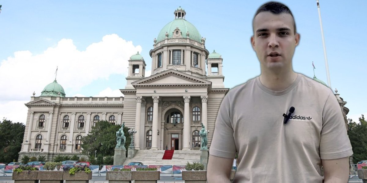 Peta beogradska gimnazija izašla iz blokade! "Nadamo se da će se i manji deo učenika koji bojkotuje vratiti na nastavu"! (VIDEO)