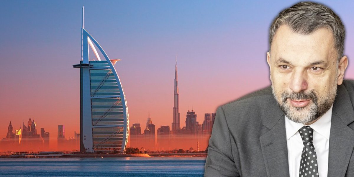 Afera "Dubai"! Konaković malo mrzi Srbe, malo u skupom provodu! Svi se pitaju kako je platio! (FOTO)