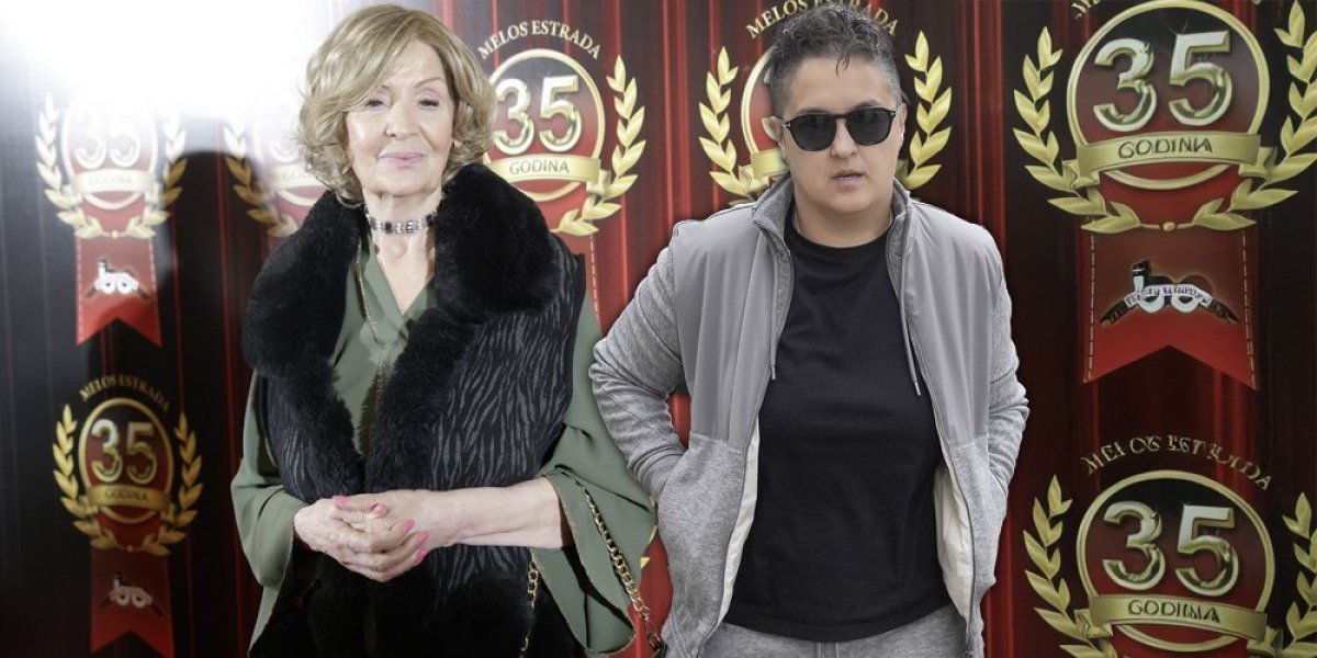 "Njoj je krivo što me traže"! Lepa Lukić potkačila Mariju Šerifović zbog prozivki (VIDEO)