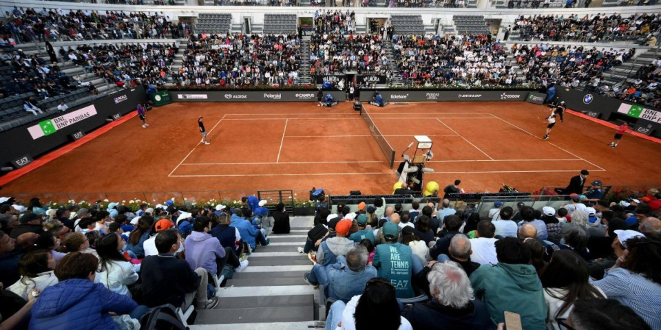 Prvorazredna senzacija u Rimu! Niko ne veruje šta se desilo! Anonimus eliminisao jednog od najboljih!