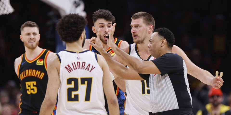 Samo Nikola ovo može! Gordon je duša tima, lepak... Rekao je da ćemo se videti u Srbiji...