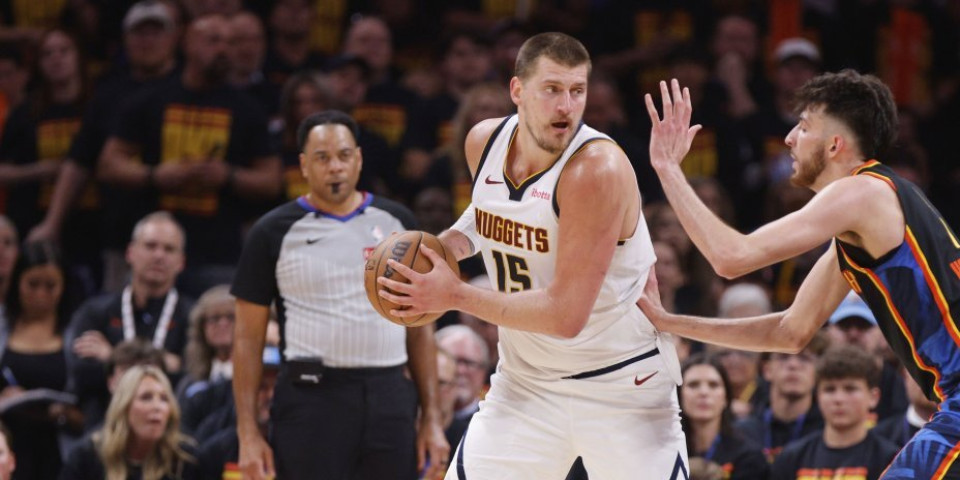 Trojkaaa! Monstruozna partija Jokića, Gordon pogodio u poslednjim sekundama za pobedu (VIDEO/FOTO)