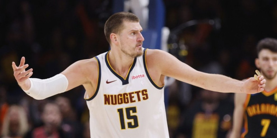 Miškove četiri reči zvone do Amerike! Evo šta ceo svet treba da zna o Jokiću!