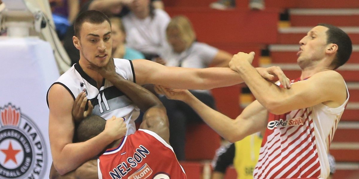 Tuče prate Partizan kao senka! Haos na ulicama Beograda samo je poslednje poglavlje! (VIDEO)