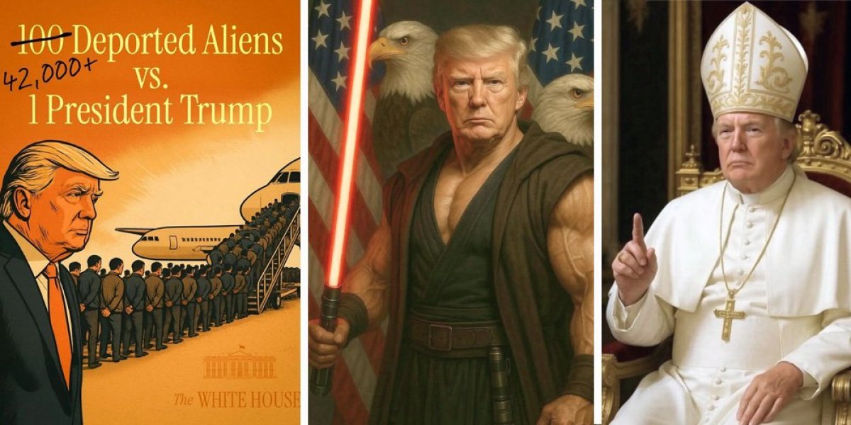 (FOTO) Bela kuća užasnula ceo svet! Na Instagram profilu osvanule šokantne fotografije - ko objavljuje sve ovo?!