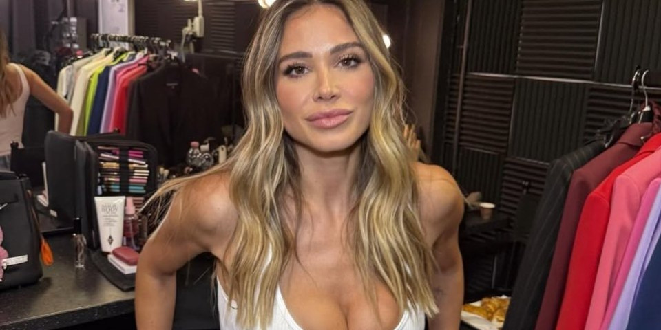 Dileta provocira vrelim fotkama, muškarci padaju u trans, a nekad je izgledala ovako (FOTO)