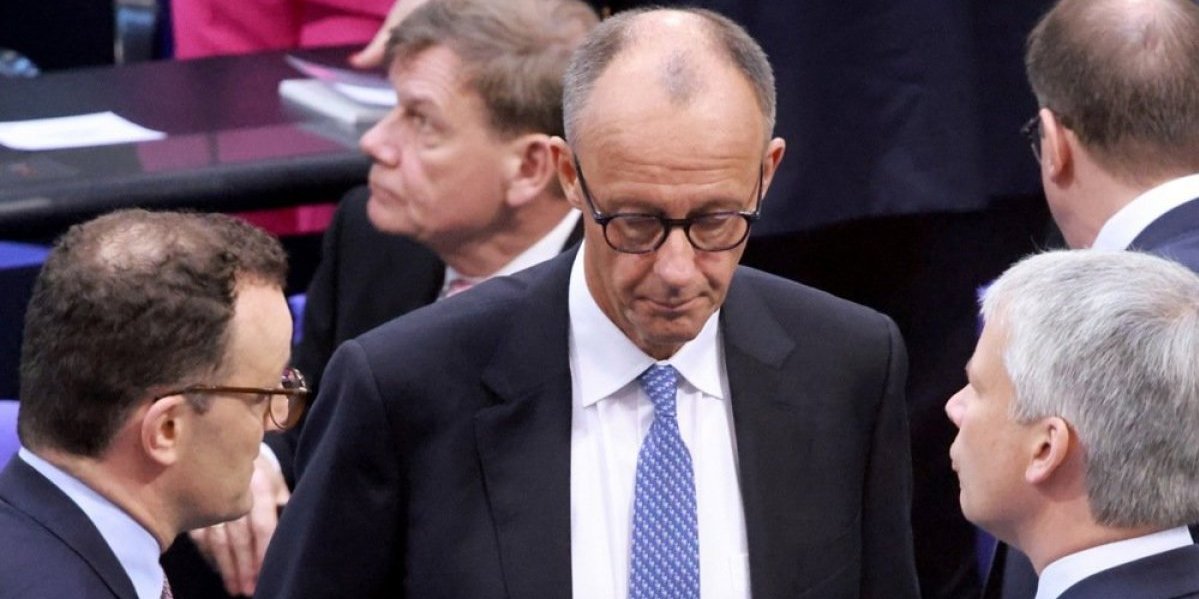 Nemačka na nogama! Sledi glasanje koje će odrediti Mercovu sudbinu!