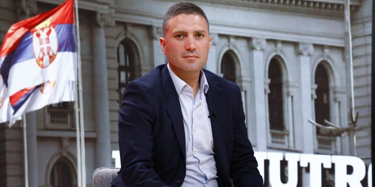 Terzić odgovorio Đilasu: U Nišu je bilo više autobusa sa pristalicama SNS-a nego što ćeš ti dobiti glasova na bilo kojim izborima (VIDEO)