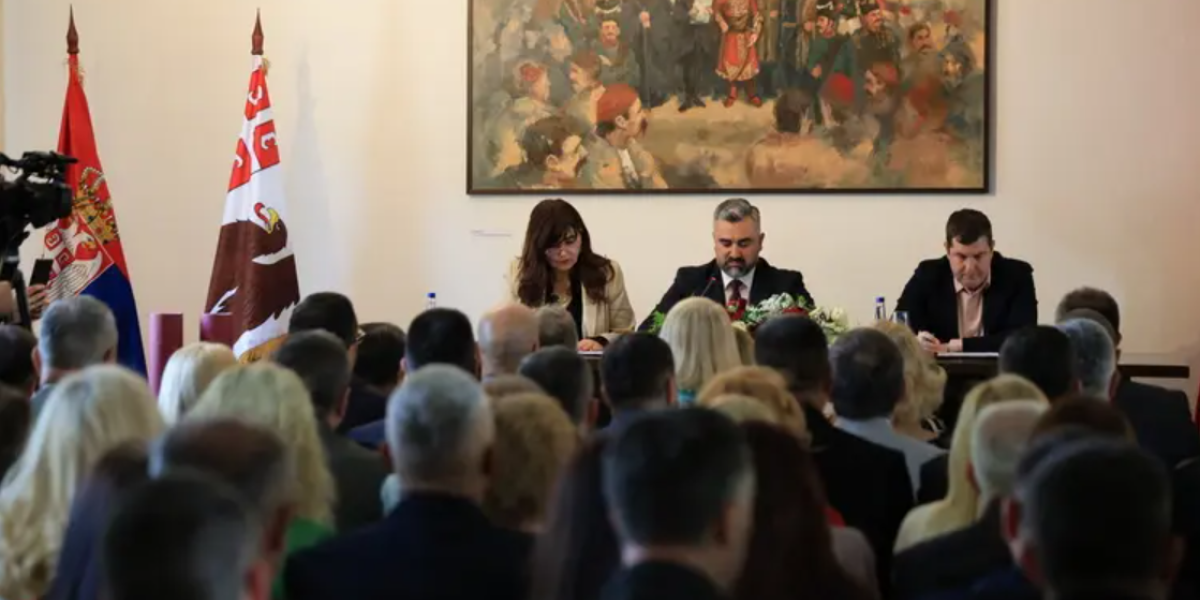 Kragujevac slavi Dan grada! Umesto govora pročitano Pismo budućnosti Srbije