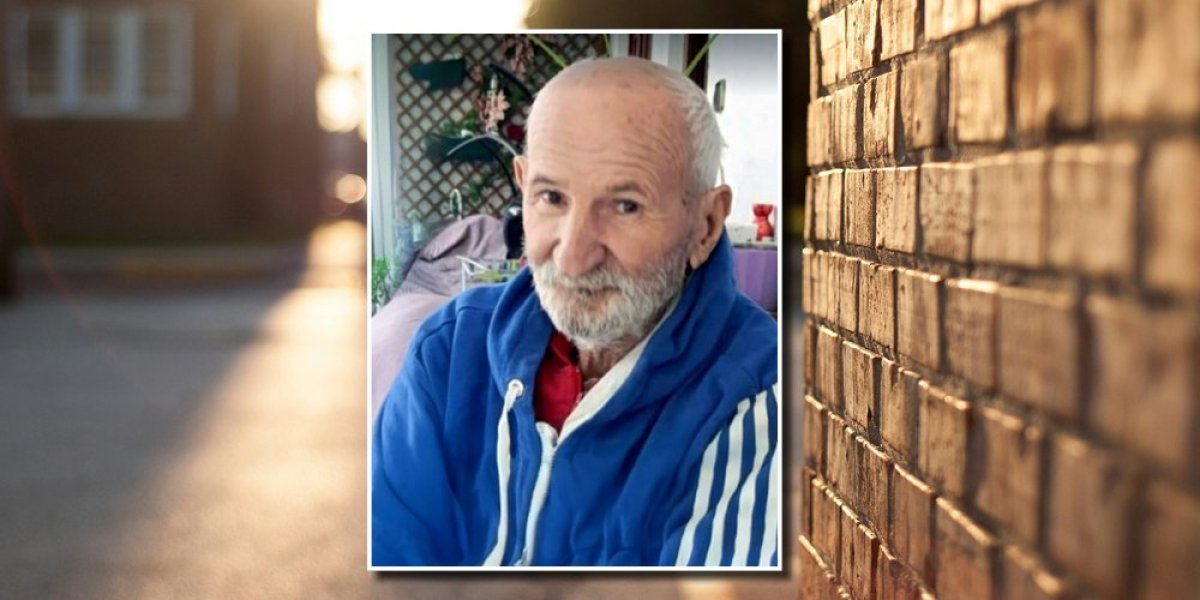 Nestao deka Miodrag! Porodica moli za pomoć: Njegovo stanje nije dobro
