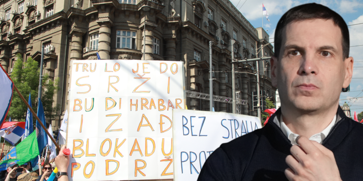 Puni džepove: Miloš Jovanović uzeo kintu iz Skupštine, ali nije u sali - Evo gde je (FOTO)