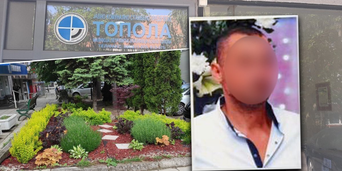 Vladimir živi kroz svoj rad! Građani Topole pokreću inicijativu da se park nazove po tragično nastradalom! (FOTO)