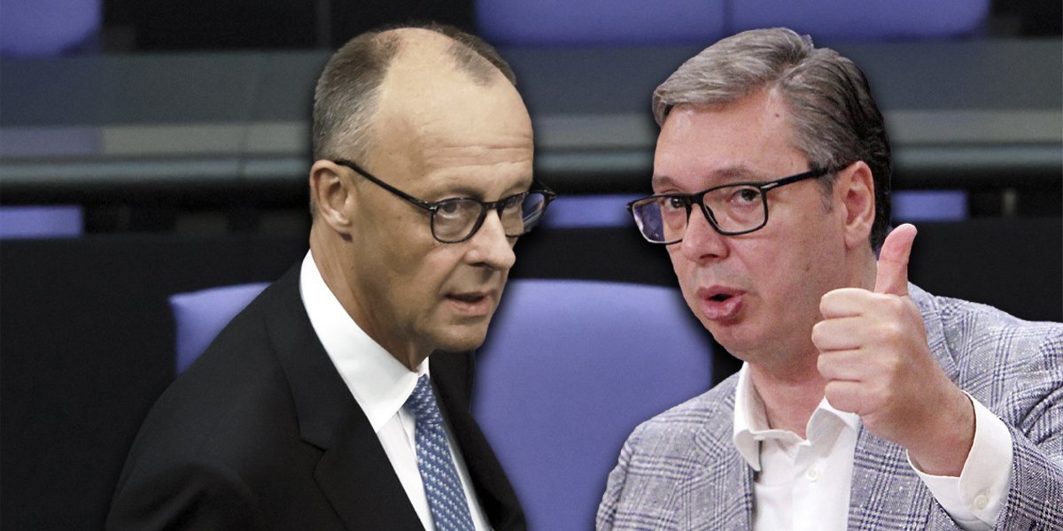 Vučić čestitao Mercu! Predsednik se oglasio nakon izbora novog kancelara Nemačke: "Verujem da će naša saradnja nastaviti da se produbljuje"