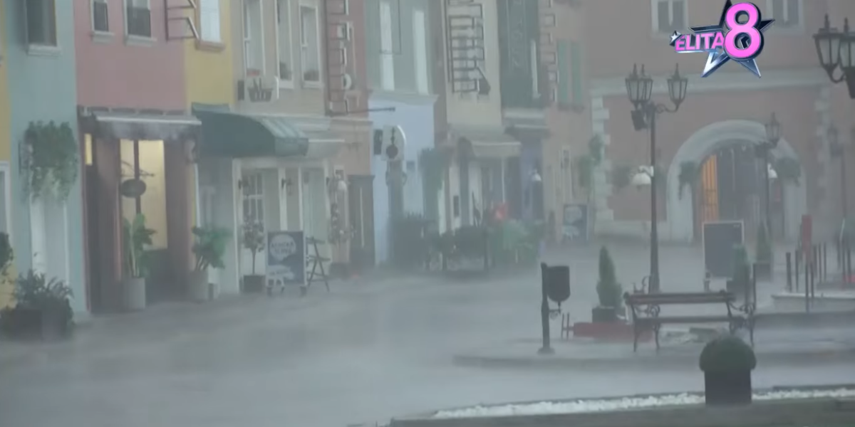 Šimanovce pogodilo jako nevreme! Elitari ostali zarobljeni, hitno se oglasio Veliki šef