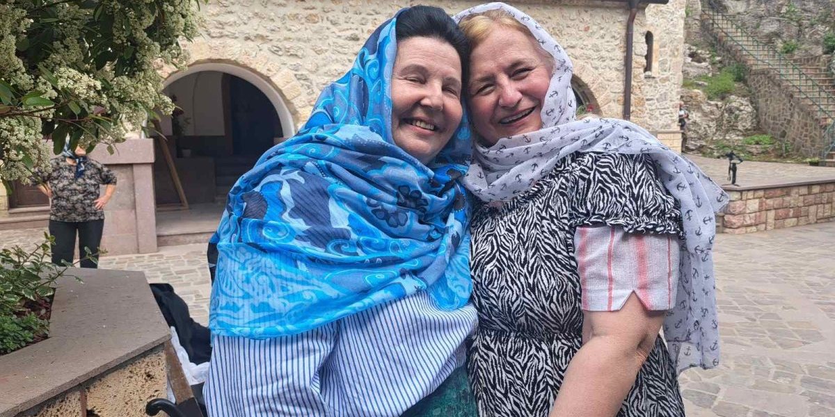 Slavica i Svetlana iz Ćuprije