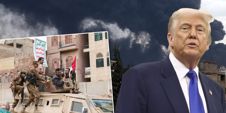 Šokantna odluka Amerike! Obustavljaju sve napade, oglasio se Tramp!