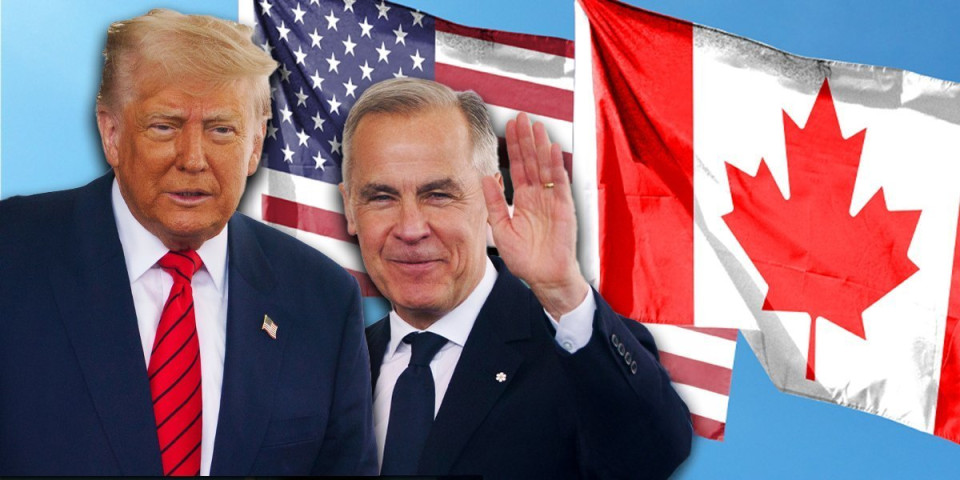 Tramp konačno otkrio šta želi od Kanade! Da li će Otava pristati?!