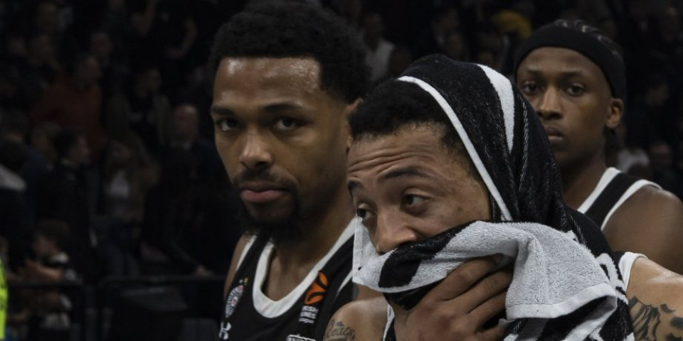 Otkriveni novi detalji tuče košarkaša Partizana! Mladić koga je Karlik udario flašom ima 50 kopči na glavi!