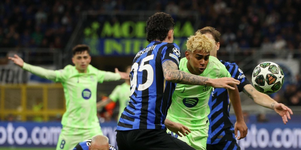 Inter je prvi finalista Lige šampiona! Barsa pala u produžetku!