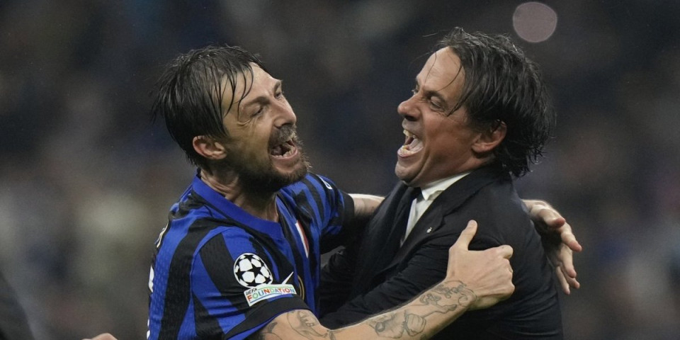 Inzagi otkrio šta je rekao fudbalerima Intera! Ne potcenjujte srce šampiona