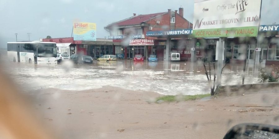 Apokalipsa u Golupcu! Nevreme nosilo sve pred sobom (FOTO/VIDEO)