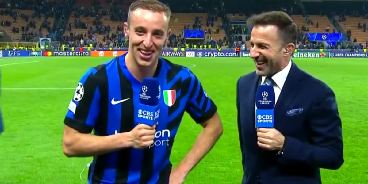 Junak Intera nasmejao planetu! Mislio sam ako ne dam gol, da ću biti je*an! (VIDEO)