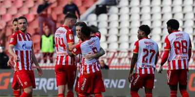 Pravo niotkuda: Zvezda prodala defanzivca za 2.000.000 evra