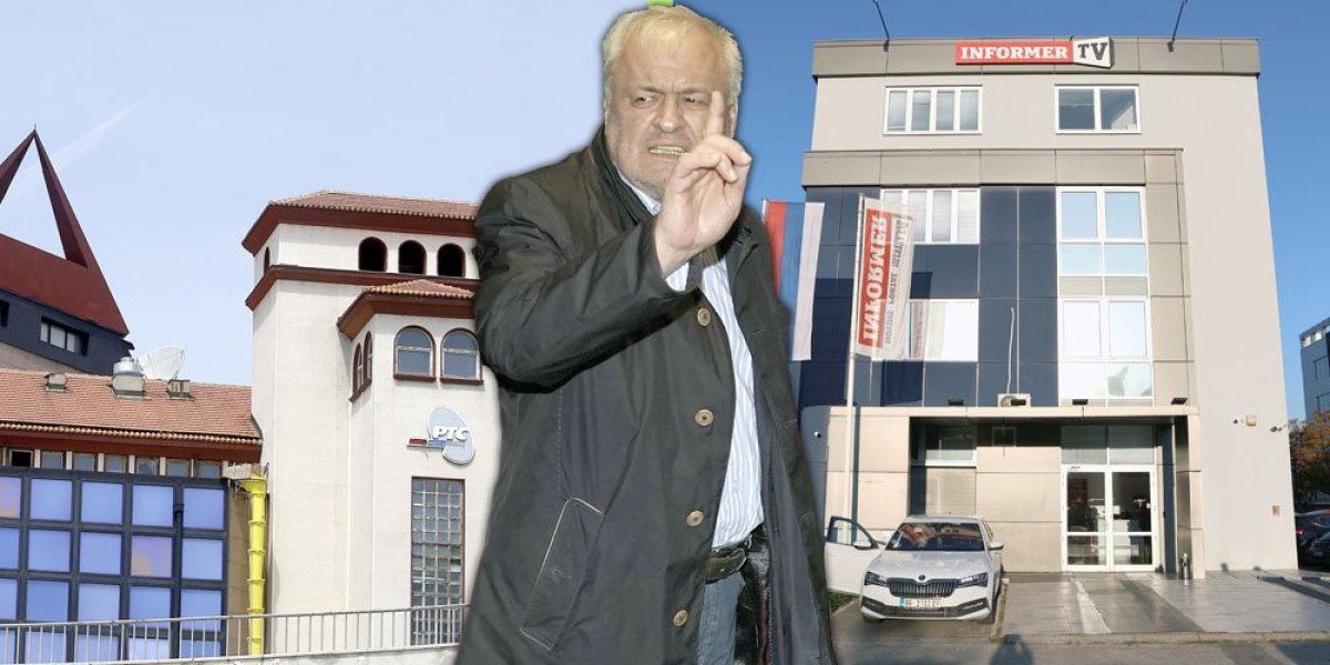 Generalni direktor RTS-a bira reči - Bujošević je pored zahvalnosti trebao da osudi i blokadu Informera!
