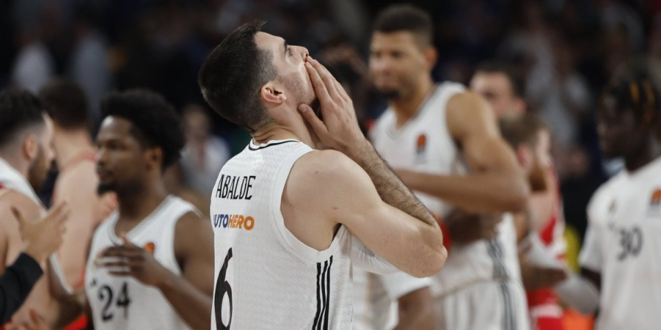 Istorija u Abu Dabiju! Evroliga ovako nešto nije videla 21 godinu!