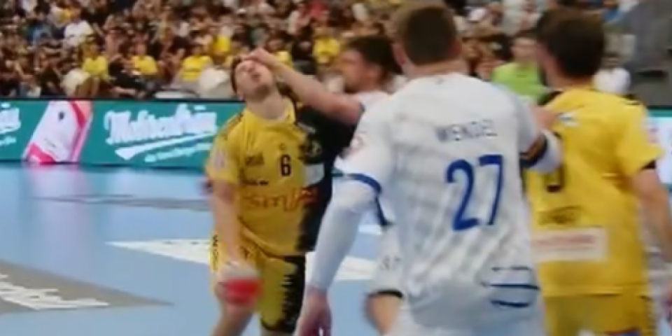 Hrvat krvnički udario rivala u lice, suspendovan 26 meseci! Srbin u šoku: "Nikad nisam video nešto slično!"