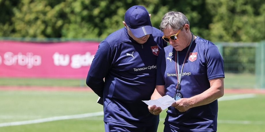 Počele pripreme za Albaniju! Stručni štab 'orlova' gleda igrače po celoj Evropi