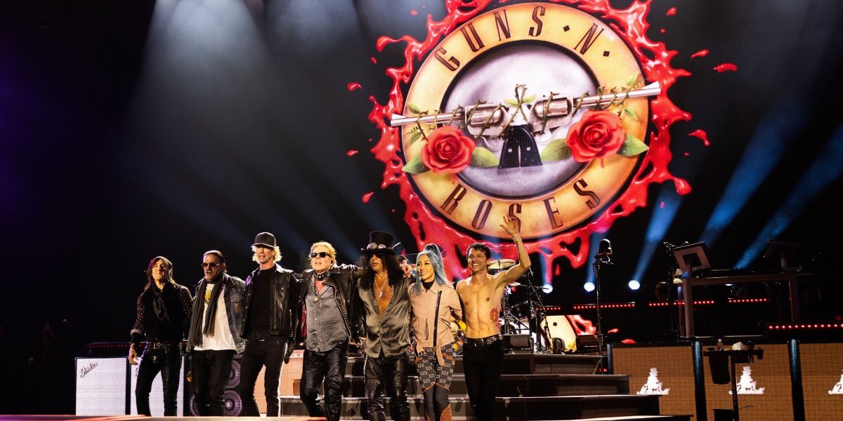 Guns N’ Roses otvorili turneju set listom od 22 numere - šta nas čeka u Beogradu 18. jula?